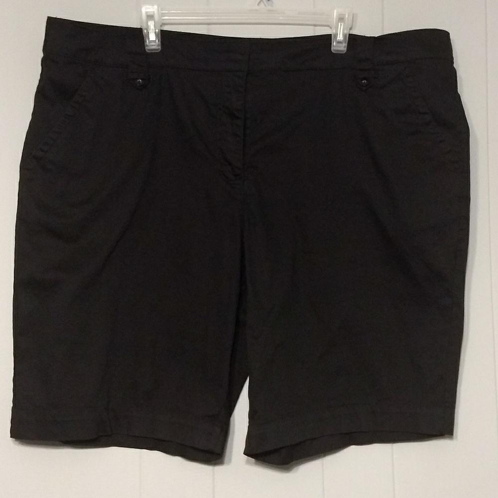 Just My Size black shorts